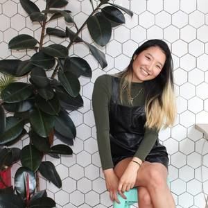 Meet your Posher, Kate